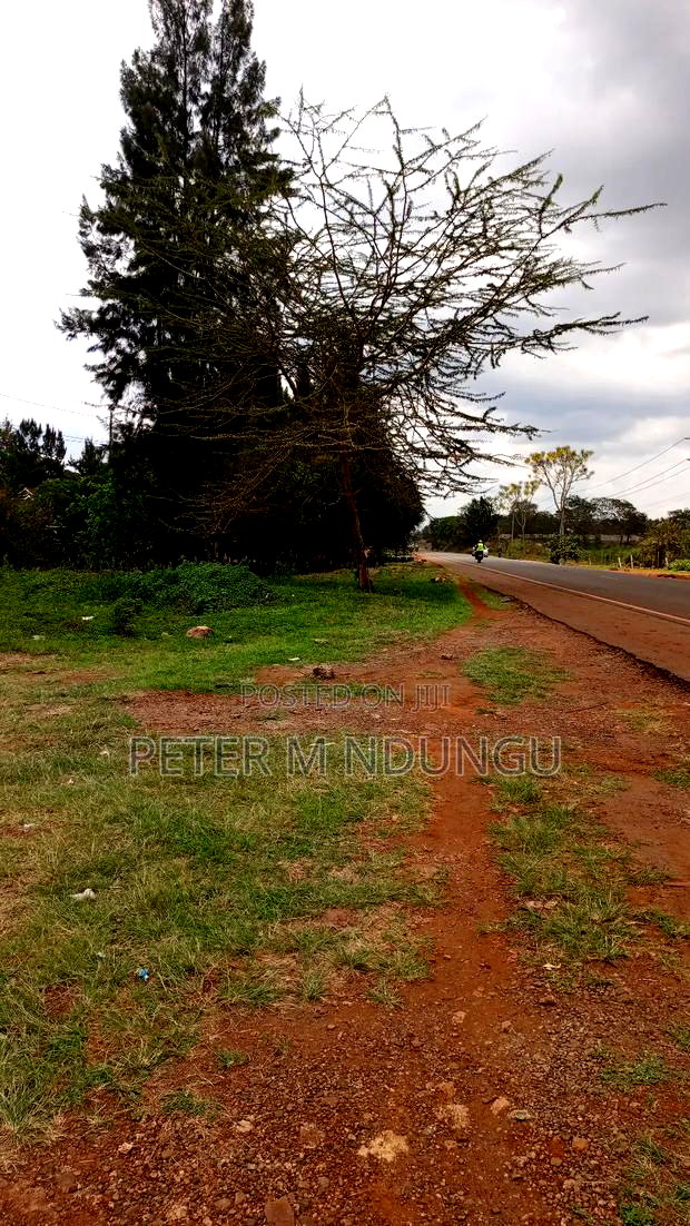 Northern Bypass-Prime Land 100*100 on Lease