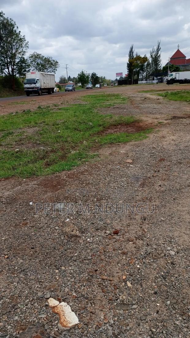 Northern Bypass-Prime Land 100*100 on Lease