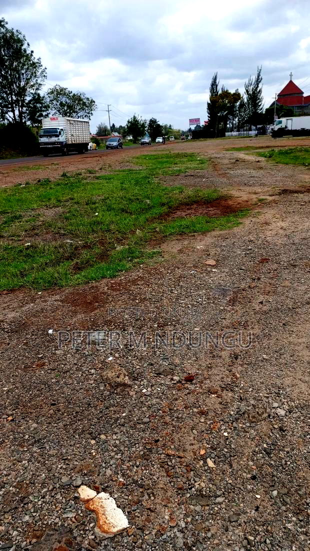 Northern Bypass-Prime Land 100*100 on Lease