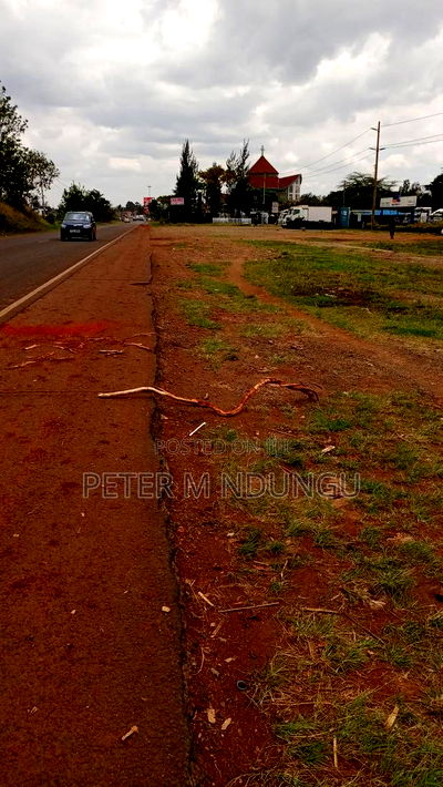 Northern Bypass-Prime Land 100*100 on Lease - Image 6