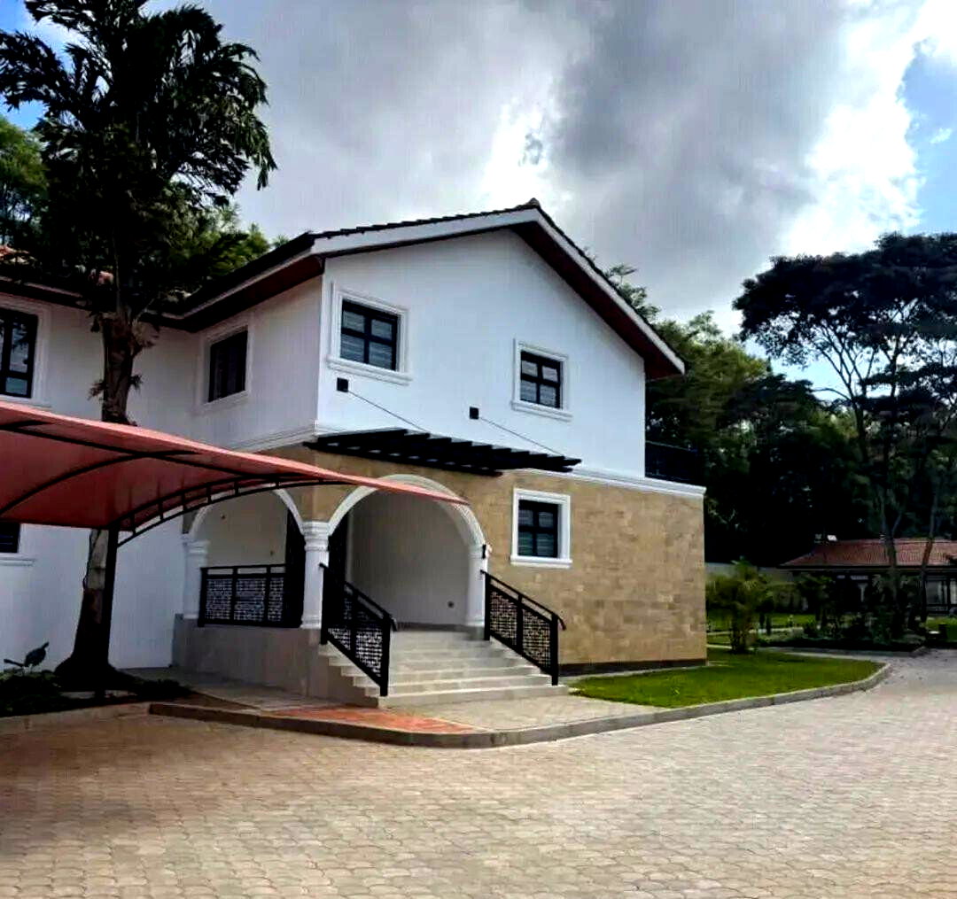 7BR Residence with Guest Wing & Sunken Lounge - Runda