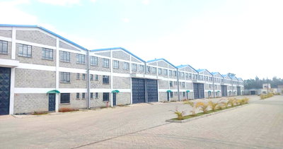 0.17 Acre Warehouse with Parking