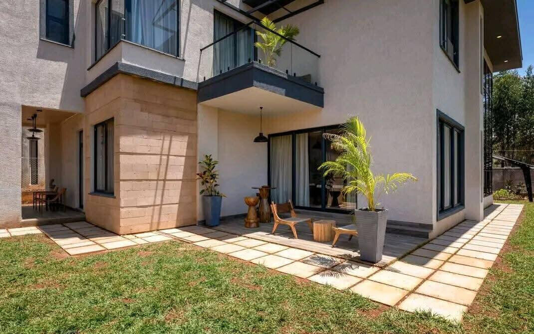 4BR Ultra-Premium Residence in 20-Acre Gated Community - Loresho