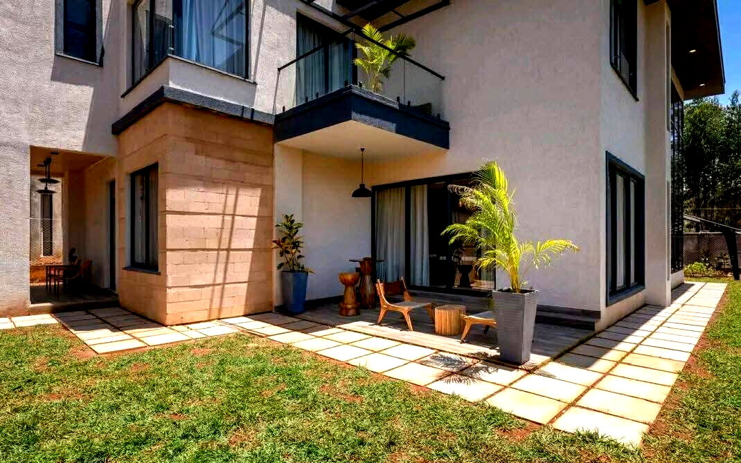 4BR Ultra-Premium Residence in 20-Acre Gated Community - Loresho
