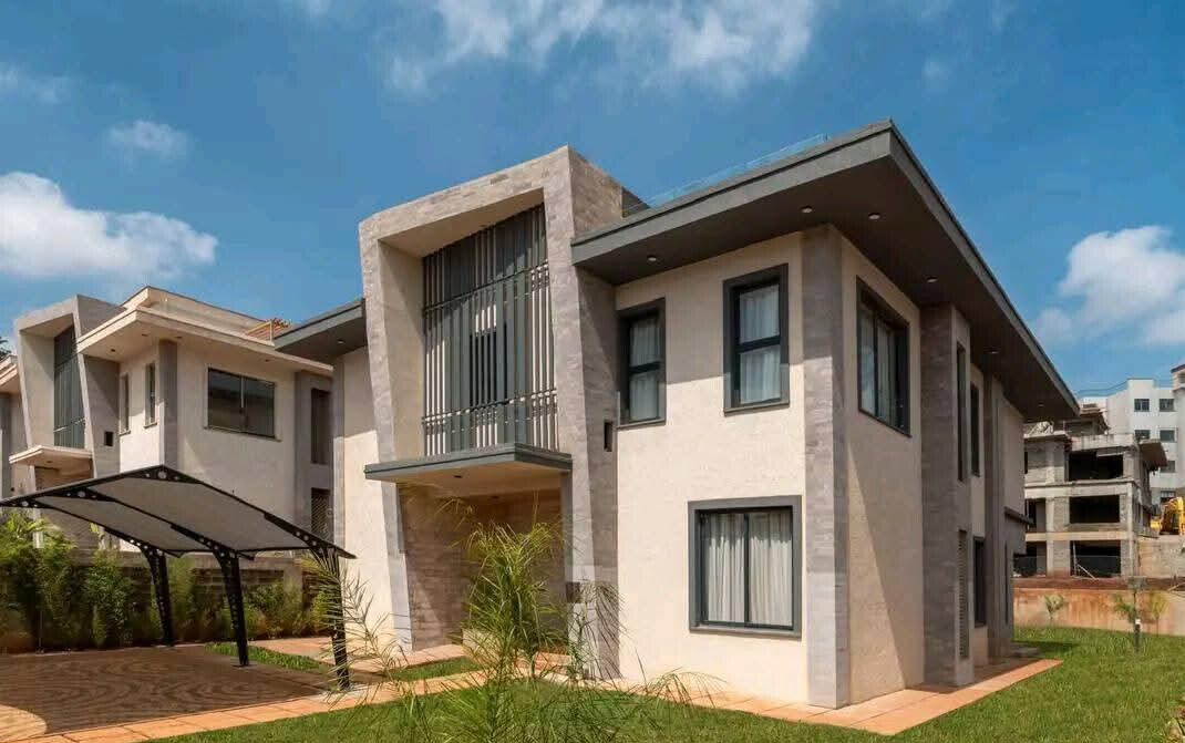 4BR Ultra-Premium Residence in 20-Acre Gated Community - Loresho