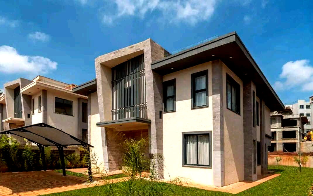 4BR Ultra-Premium Residence in 20-Acre Gated Community - Loresho