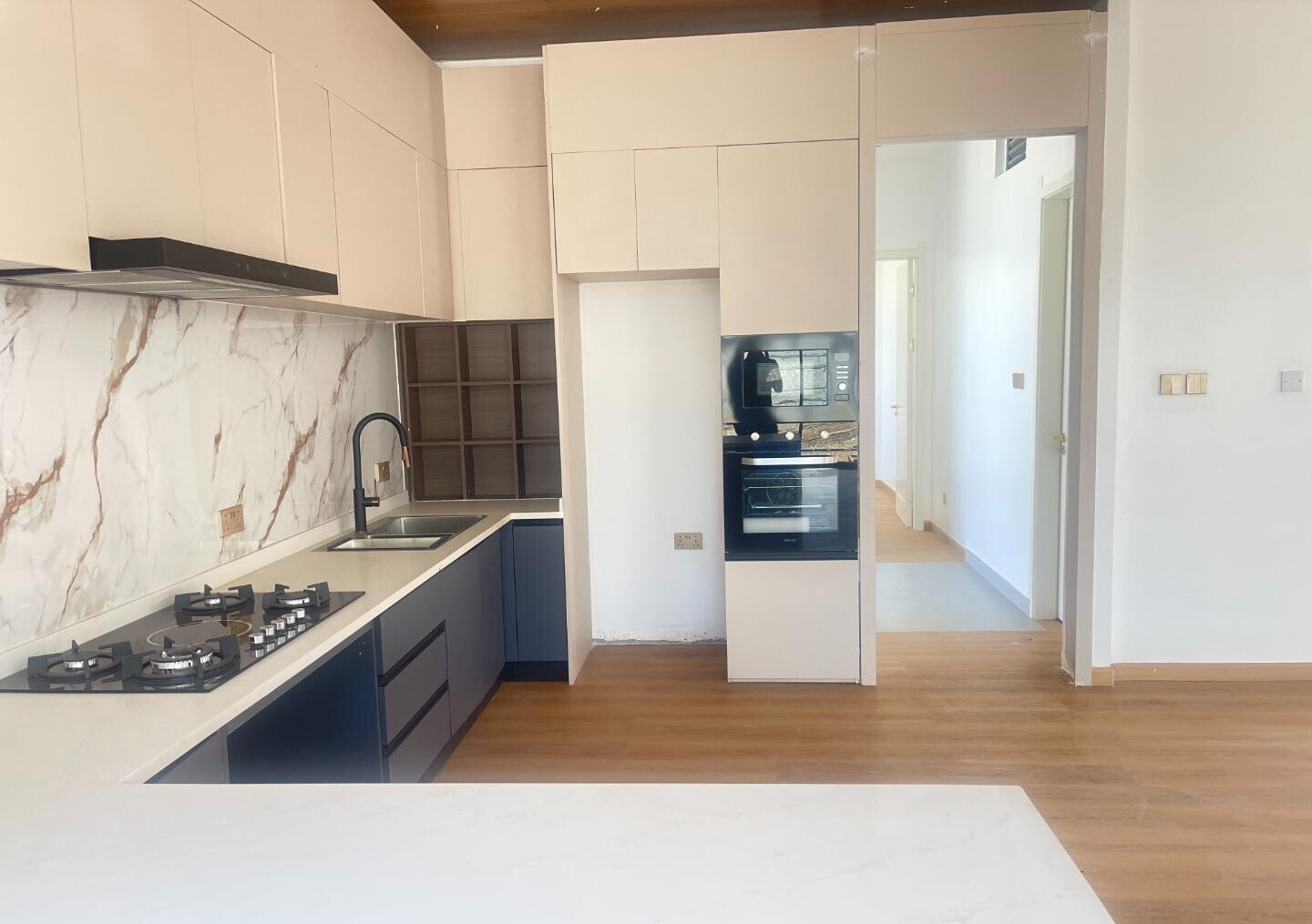 Modern 5-Ensuite Townhouse with DSQ & Private Garden - Lavington
