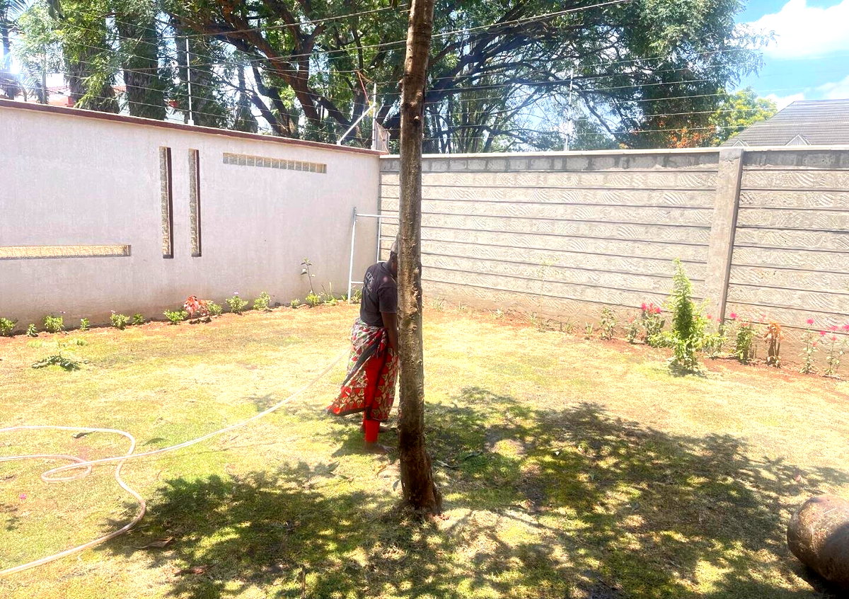 Modern 5-Ensuite Townhouse with DSQ & Private Garden - Lavington