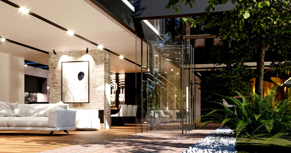 5-Ensuite Townhouse with Pool & Home Theatre – Karen