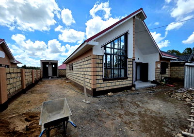 3BR Townhouse with Garden, KSh 7.5M