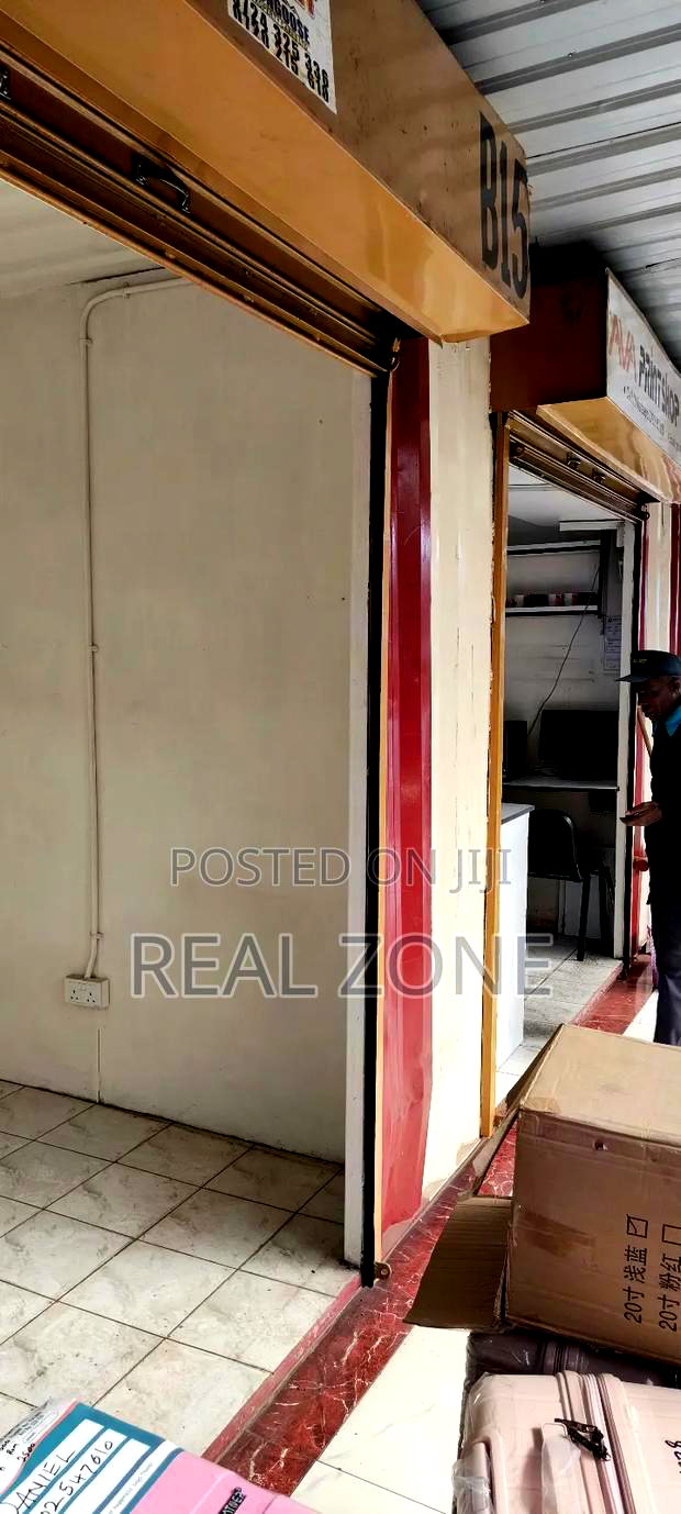 Westlands Shop to Let