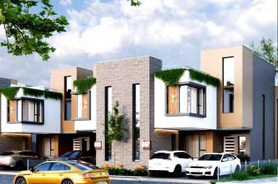 1 Acre Townhouse with Garden for KSh 31M