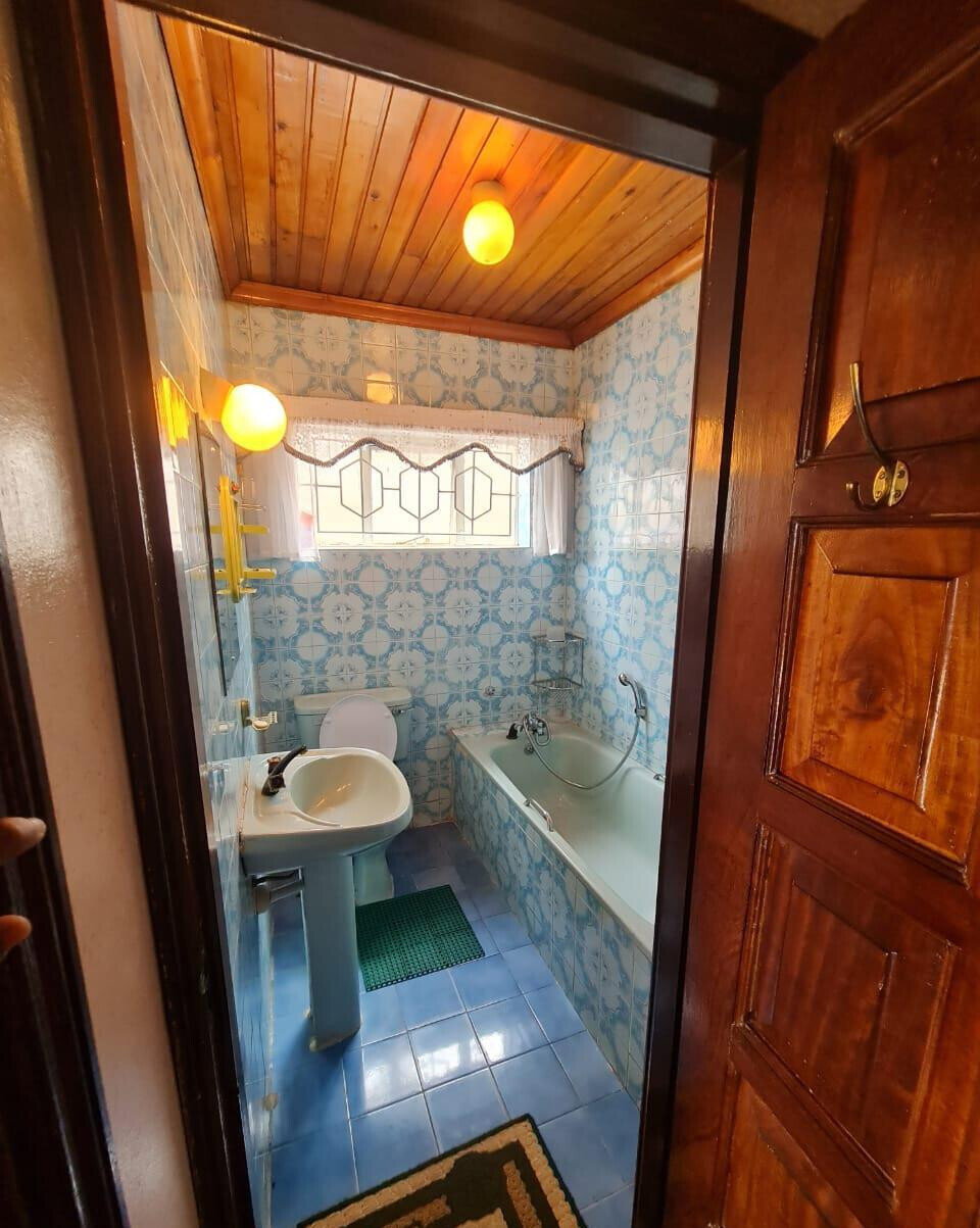 5-Bed Townhouse with Servant Quarters & Balcony - Westlands