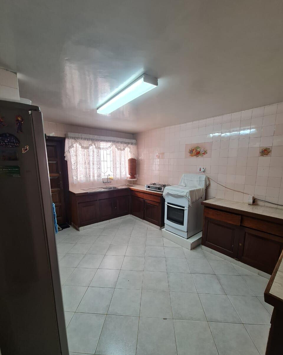 5-Bed Townhouse with Servant Quarters & Balcony - Westlands