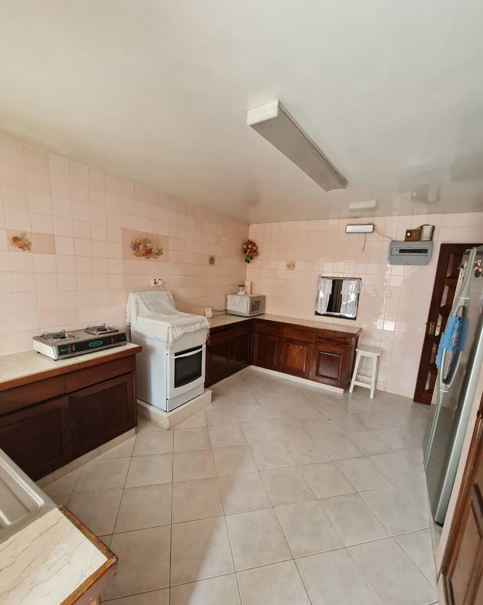5-Bed Townhouse with Servant Quarters & Balcony - Westlands