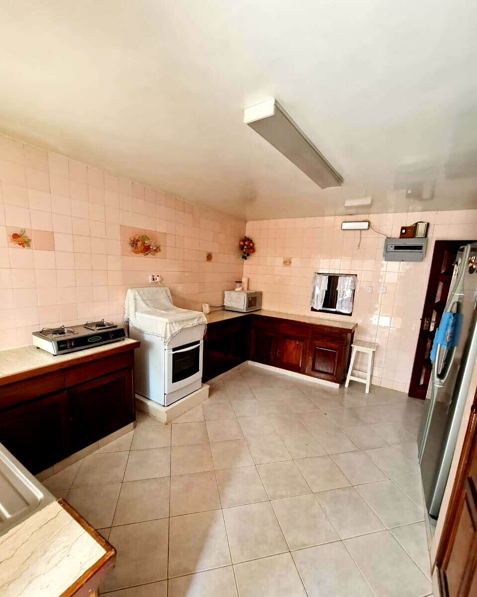 5-Bed Townhouse with Servant Quarters & Balcony - Westlands