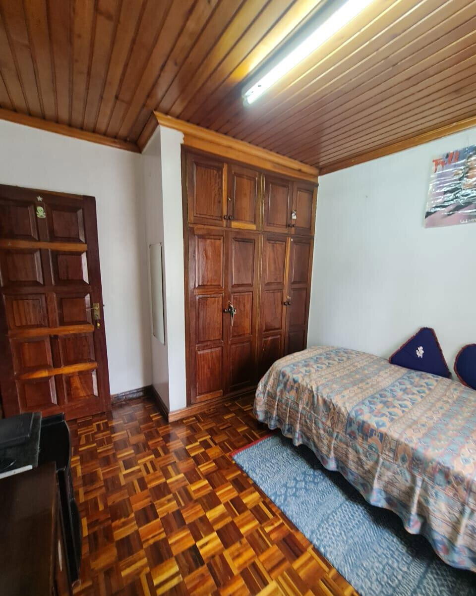 5-Bed Townhouse with Servant Quarters & Balcony - Westlands