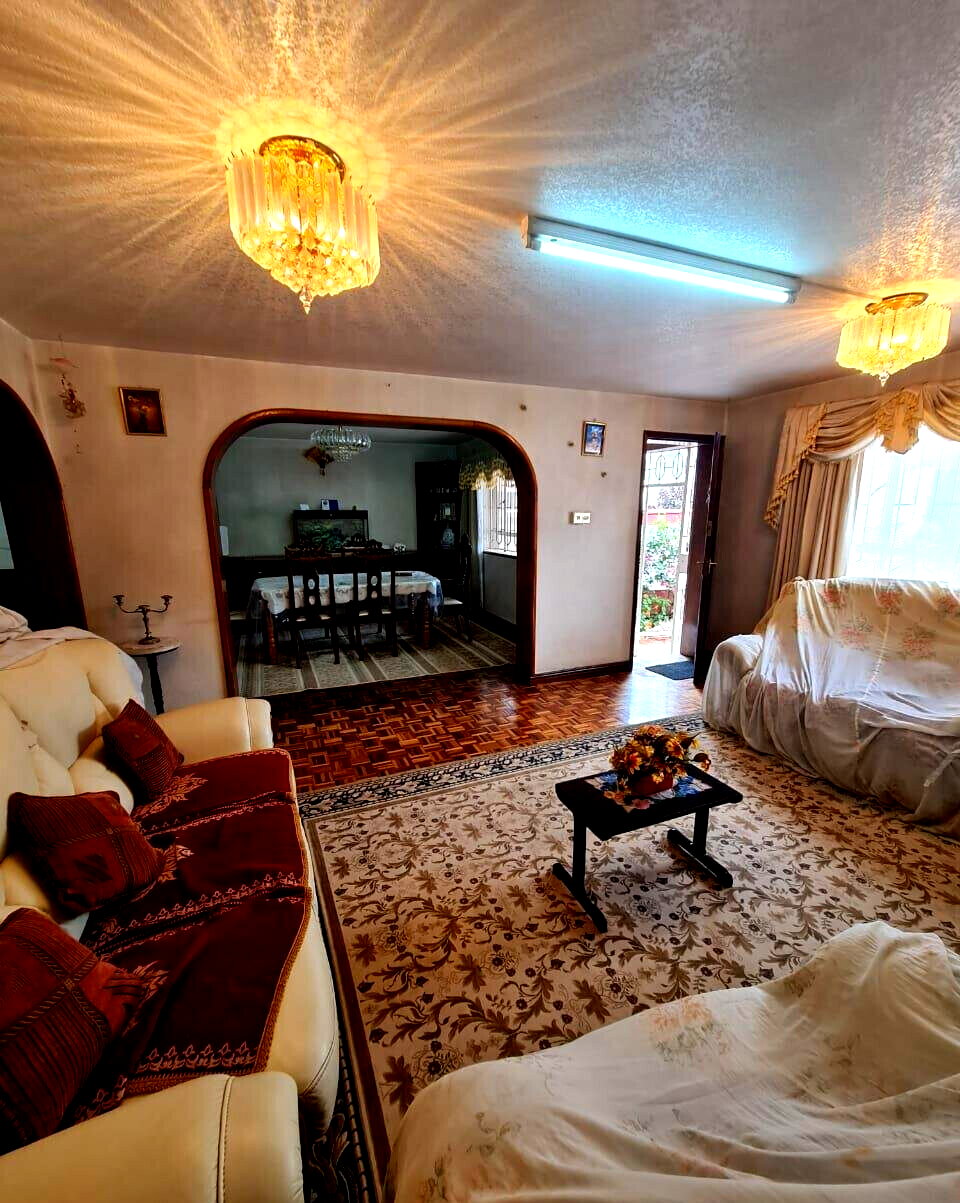 5-Bed Townhouse with Servant Quarters & Balcony - Westlands