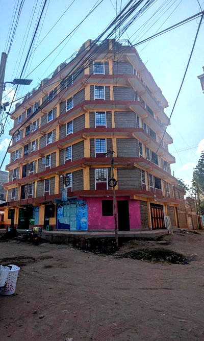 KSh 55M Garden Office Space