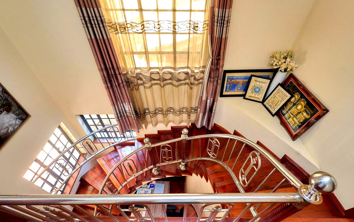 Ultra-Modern 5BR Townhouse 200m from Tarmac - Membley, Ruiru