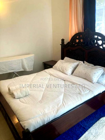 Furnished 1bdrm Apartment in Westlands for rent - Image 5