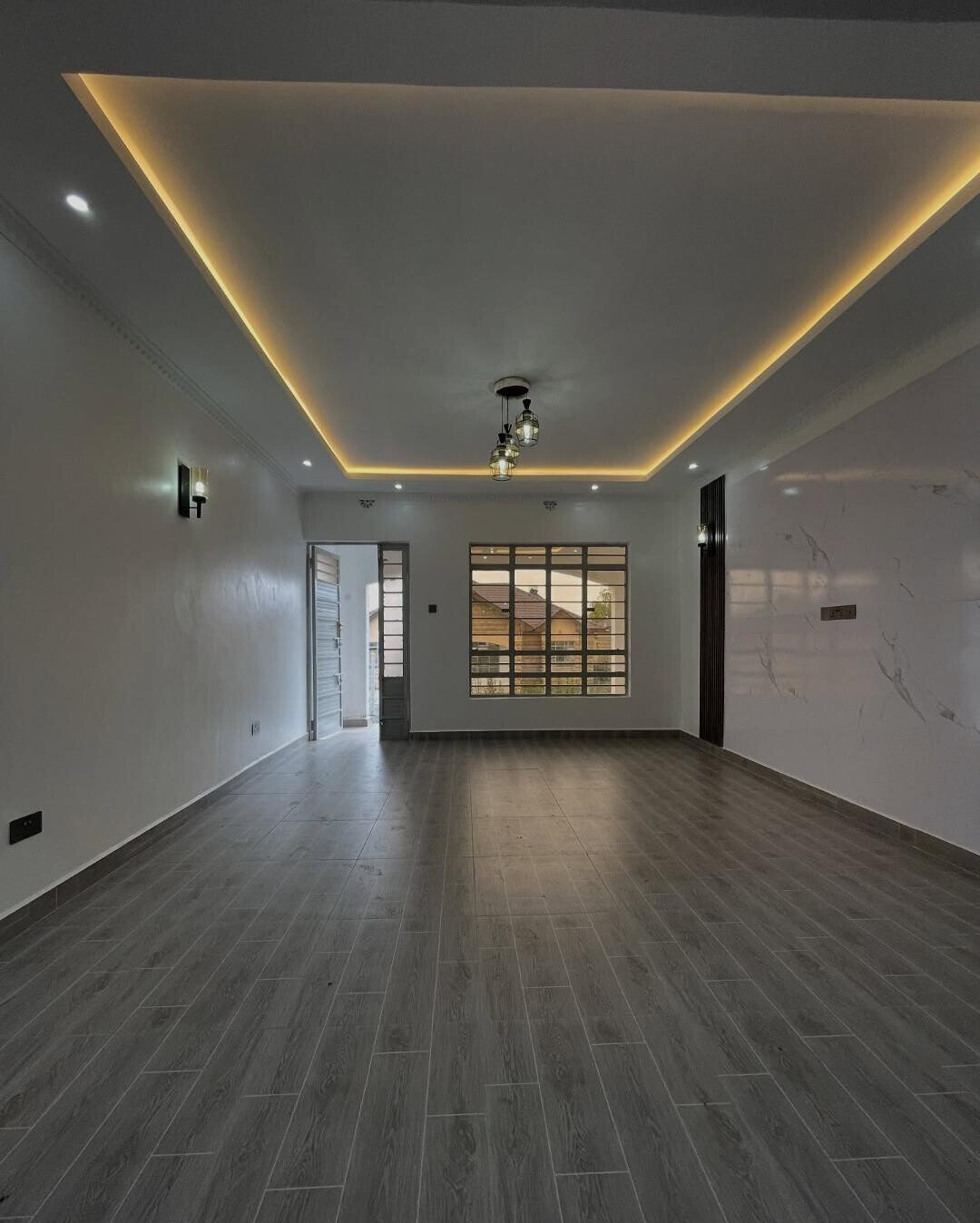 3BR All-Ensuite Townhouse on 50x100 Plot - Kitengela Gated Community