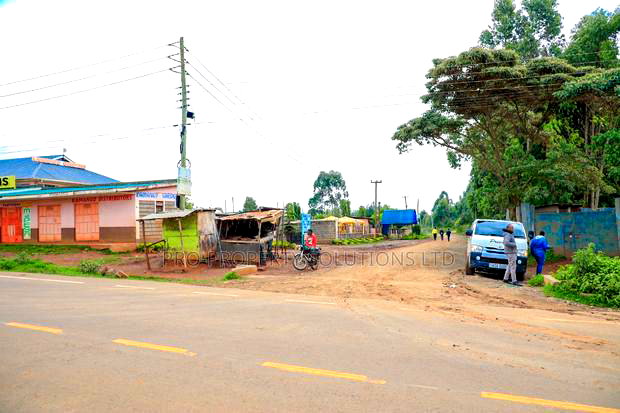 Prime 1/8 Acre Residential Plot in Kikuyu, Kamangu for Sale