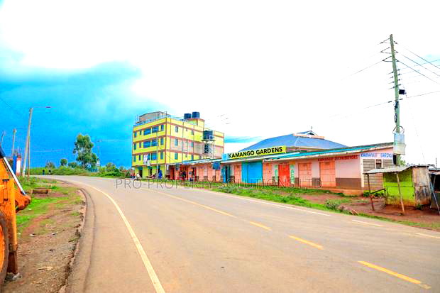 Prime 1/8 Acre Residential Plot in Kikuyu, Kamangu for Sale