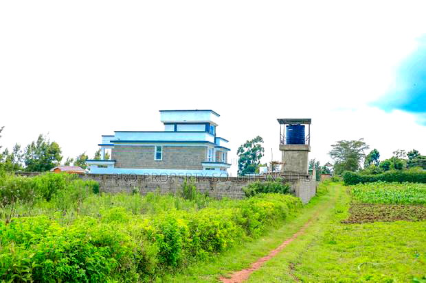 Prime 1/8 Acre Residential Plot in Kikuyu, Kamangu for Sale