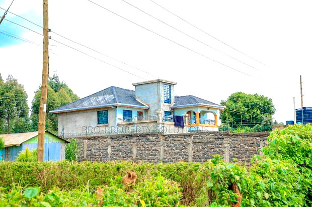 Prime 1/8 Acre Residential Plot in Kikuyu, Kamangu for Sale