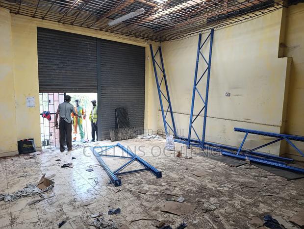 Small Warehouse (900sqft) to Let - Enterprise Rd