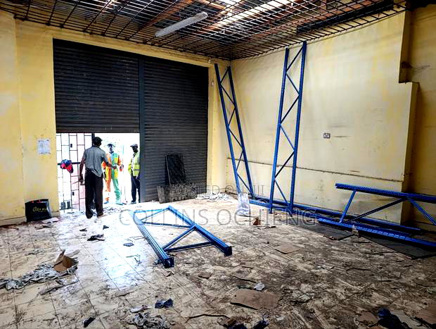 Small Warehouse (900sqft) to Let - Enterprise Rd