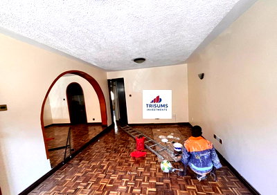 4BR Maisonette with Garden at KSh 115K