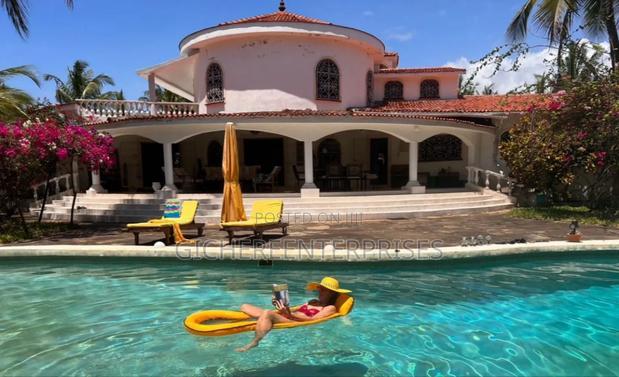 Furnished 4bdrm Farm House in Watamu for sale