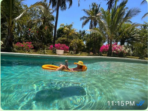 Furnished 4bdrm Farm House in Watamu for sale