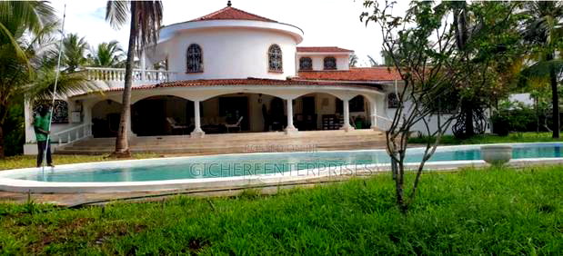 Furnished 4bdrm Farm House in Watamu for sale