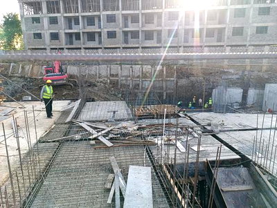 1bdrm Apartment in Thome for sale - Image 2