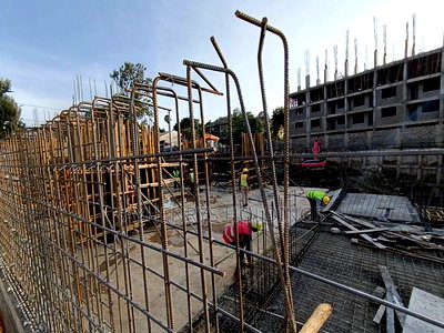 1bdrm Apartment in Thome for sale - Image 7