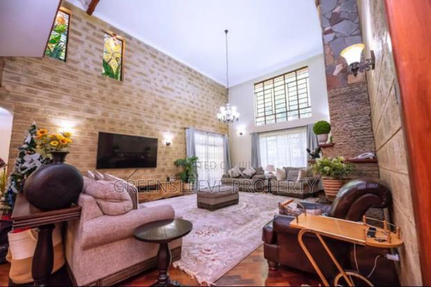 4bdrm House in Karen for rent