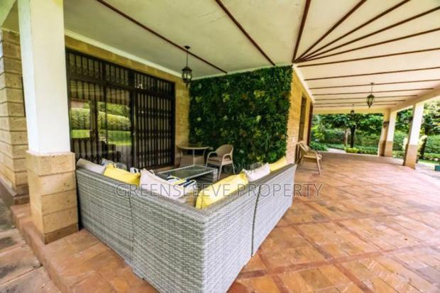 4bdrm House in Karen for rent