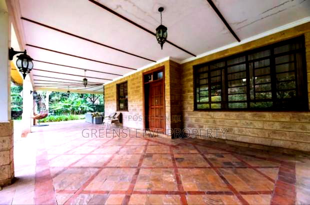 4bdrm House in Karen for rent