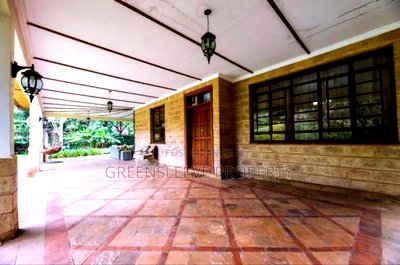 4bdrm House in Karen for rent - Image 2