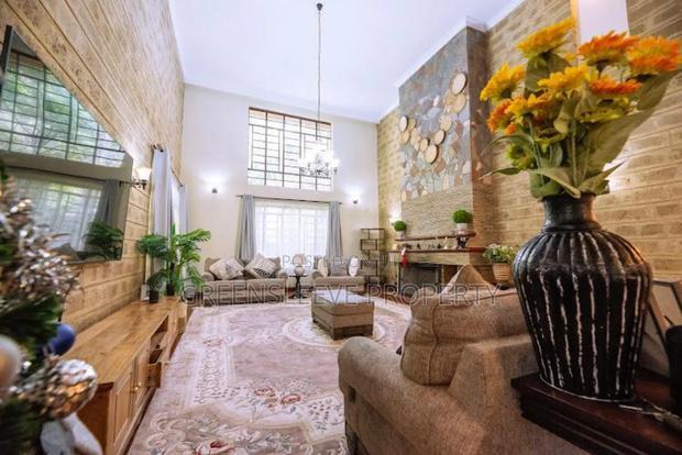 4bdrm House in Karen for rent