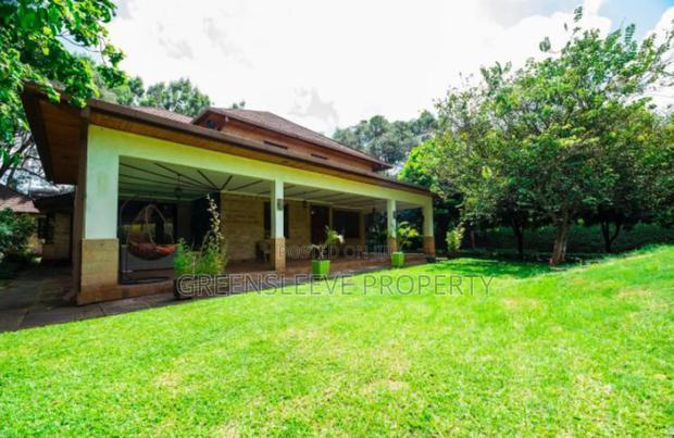 4bdrm House in Karen for rent