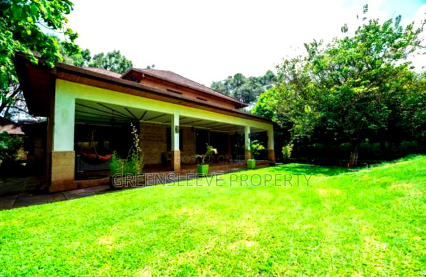 4bdrm House in Karen for rent