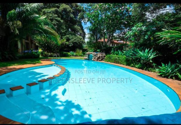 4bdrm House in Karen for rent