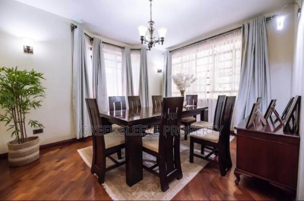 4bdrm House in Karen for rent