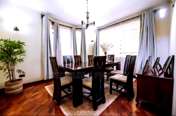 4bdrm House in Karen for rent