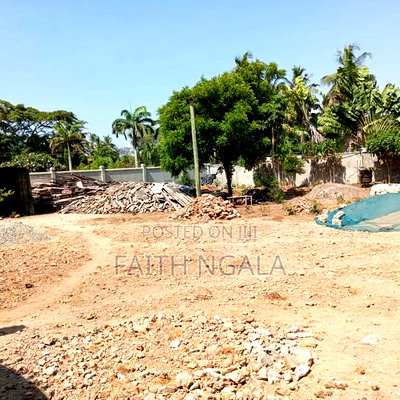 For Sale 1/2acre in Nyali - Image 3