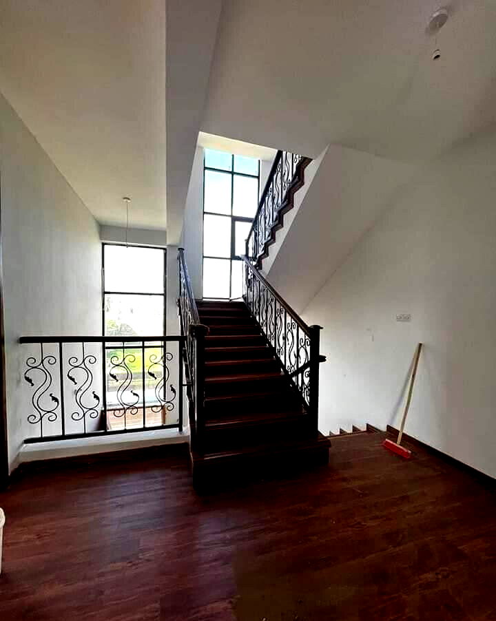 4BR All-Ensuite Villa on Northern Bypass - Membley, Ruiru